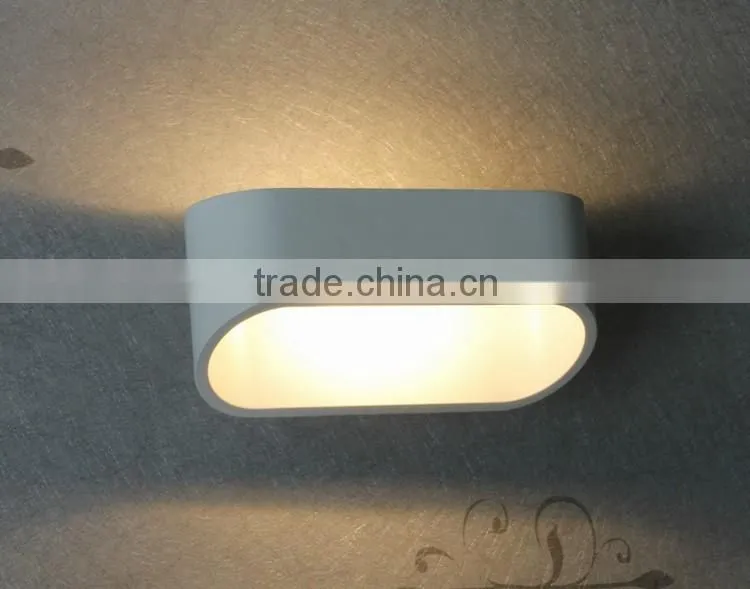 2016 fashion design super brightness living room hotel wall decoration with led light