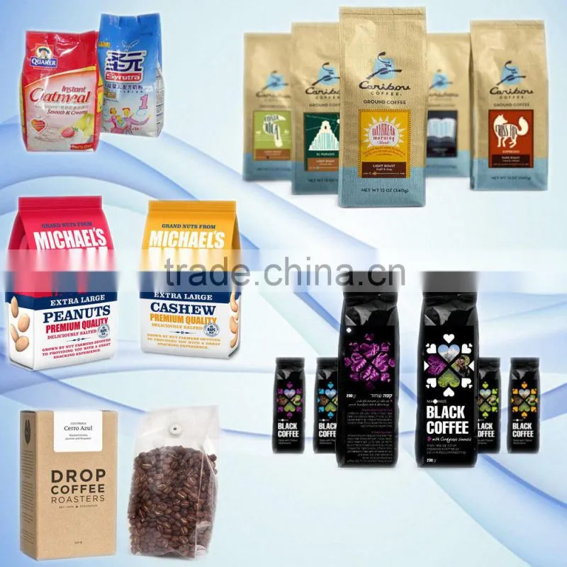 VFS5000YA5 Automatic Box type Bag Vertical Packaging Machine