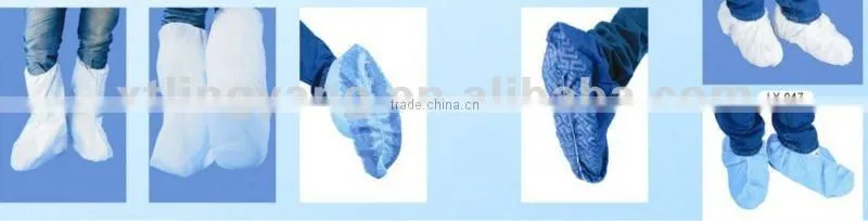 3 Ply Nonwoven Disposable Soft Surgeon's Face Masks