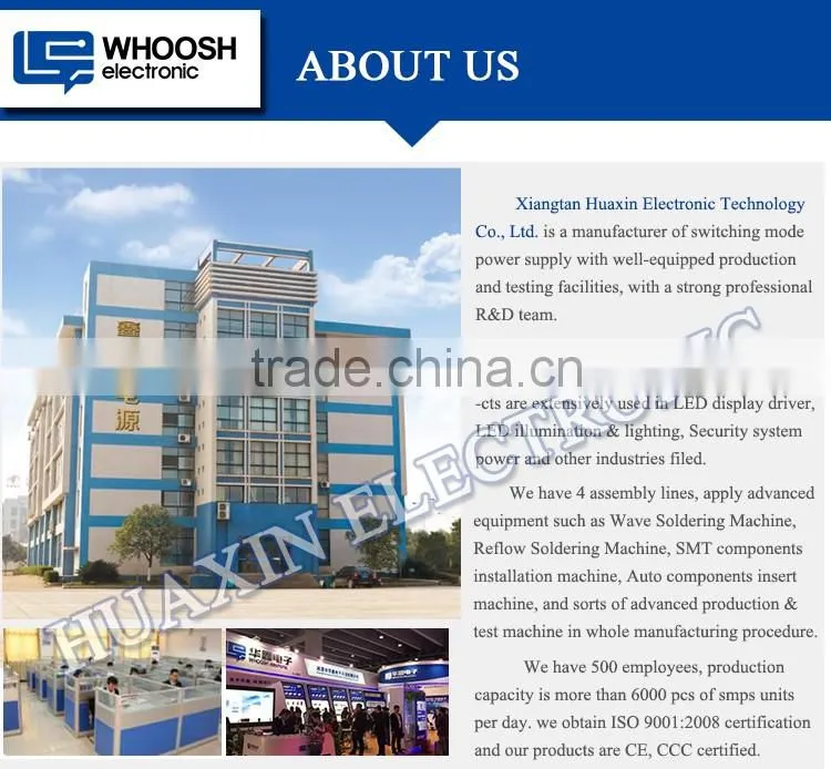 Appropriate price 800w 24vdc output switching power supply with high quality