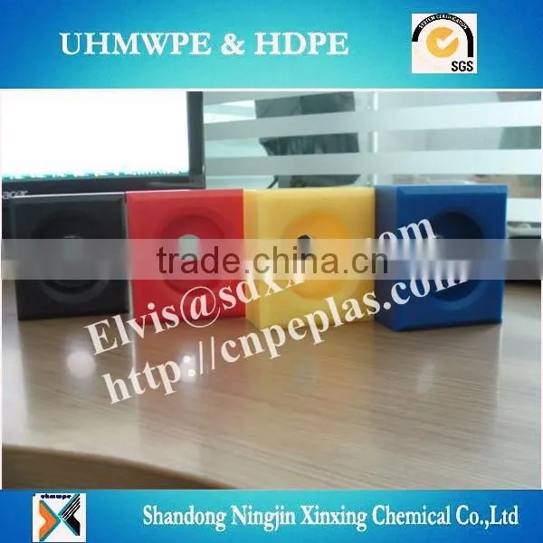 polyethylene wear proof strips/textile machine strip/Wear-Resister Wear strip for Conveyor