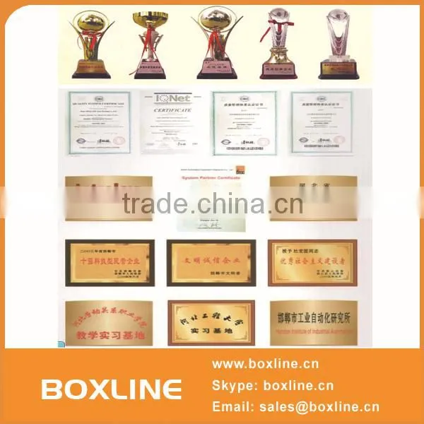 Automatic case packaging machine