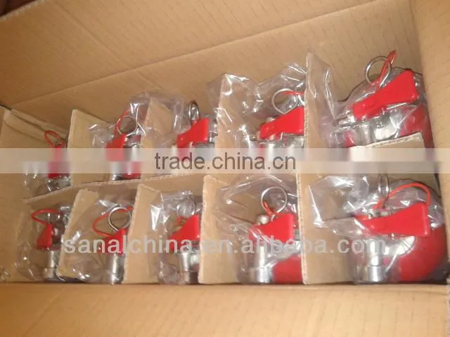 SMALL FIRE EXTINGUISHER WITH EN3 ESTINTORE 1KG&2KG