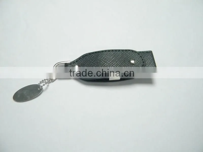 Wristband leather usb pendrive bracelet key usb flash drive gift usb flash disk