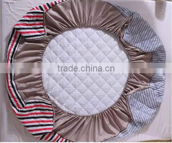 Waterproof Far Infrared Vibrating Waterproof Mattress Pad