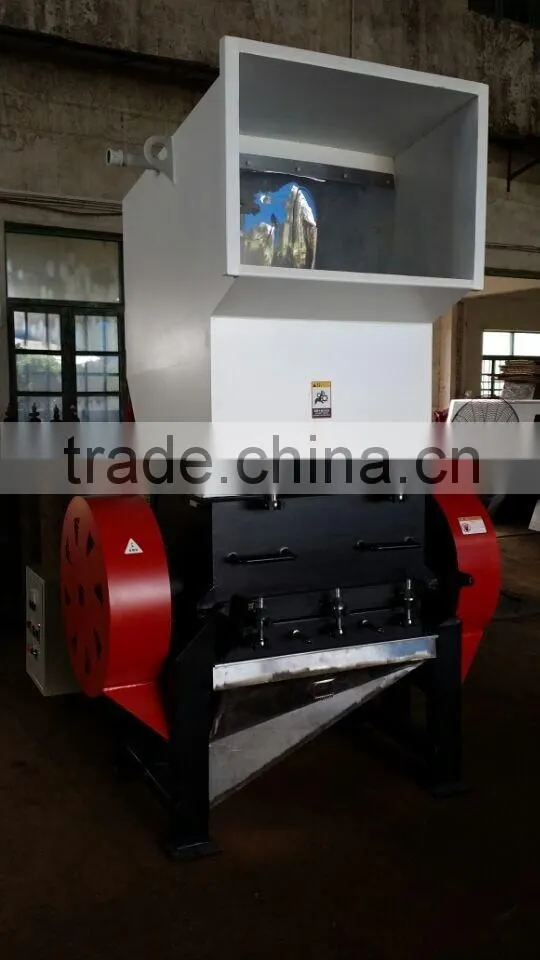 TPE/PVC Plastic Crushing Recycling Machine Plastic Crusher