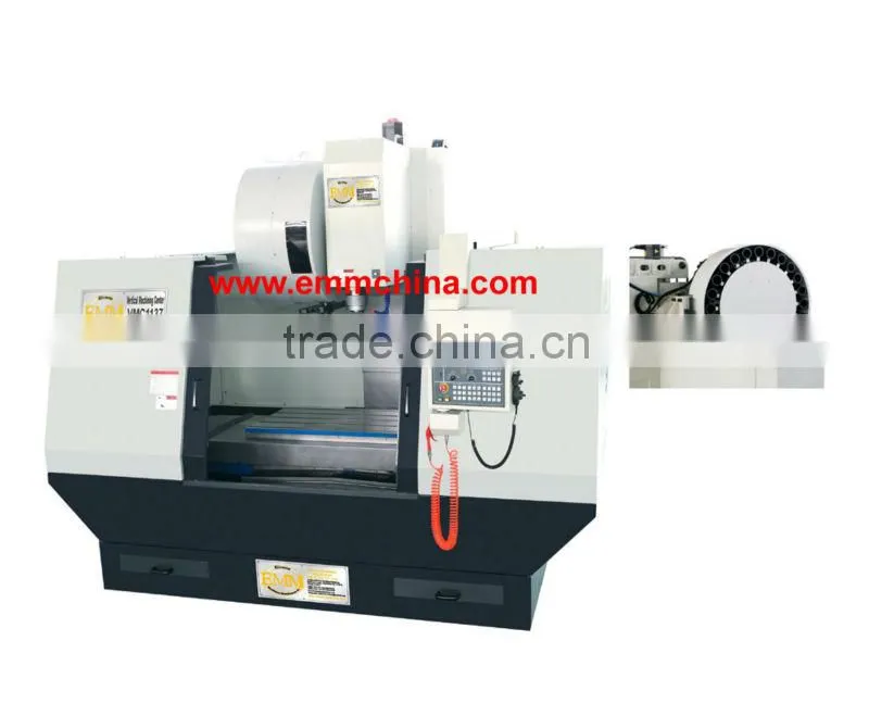 VMC180 small cnc turning machine
