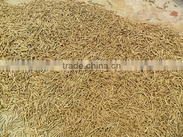 flat die biomass pellet mill/biomass pellet machine