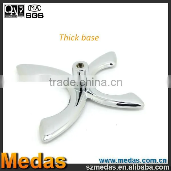 Butterfly shape modern simple single hole handle