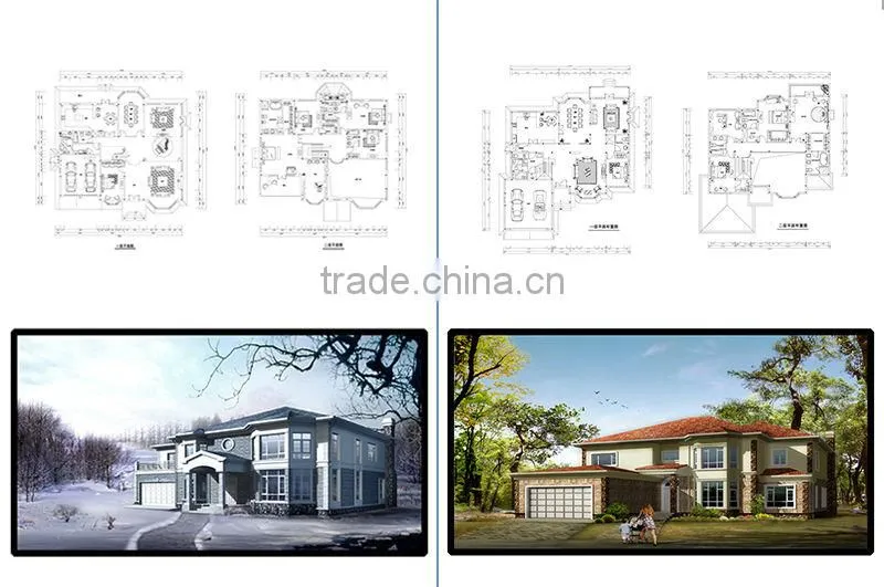 BV cheaper prefab steel warehouse