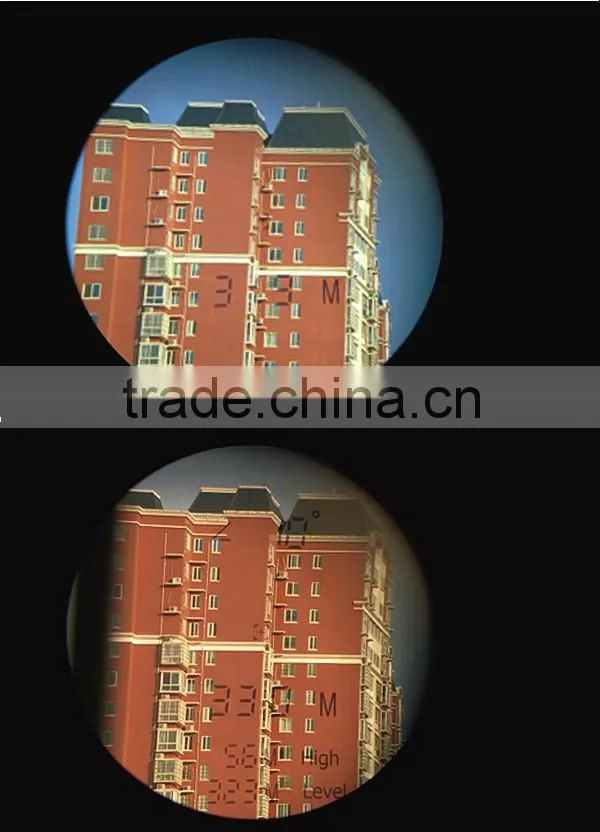 Srate Optics Monocular Mni proximity sensors