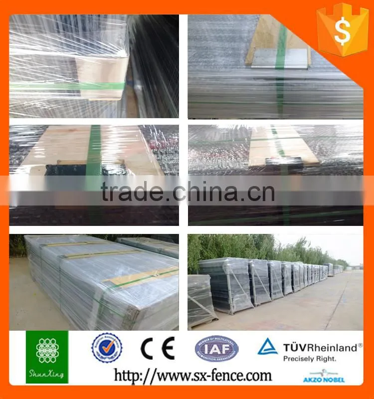 Cheap Price Powder Coated Iron Wire Mesh Fence Field Fence