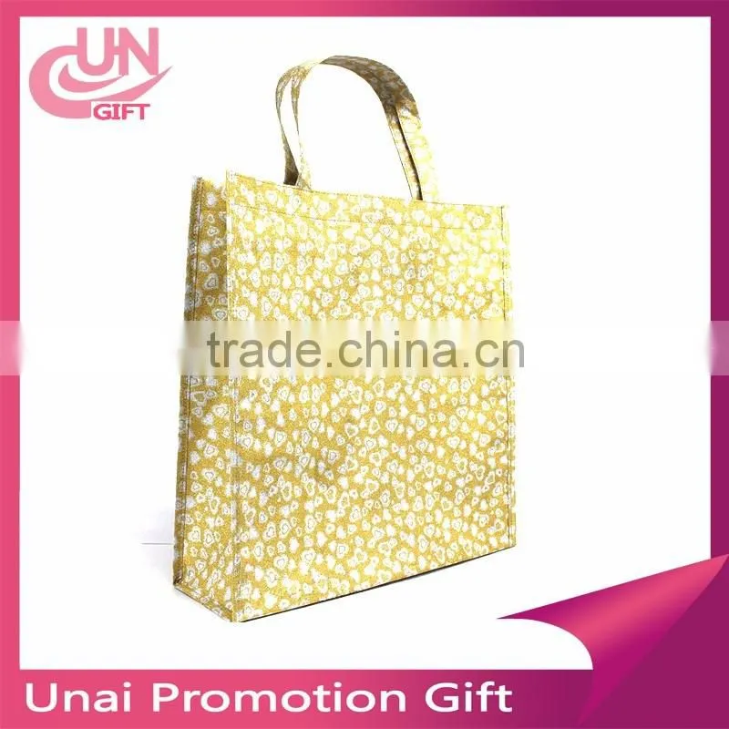 Custom Non-woven Cloth Bags Promotional Logo Printing Shopping Bags For Supermarket Company Any Institutions And Organizations