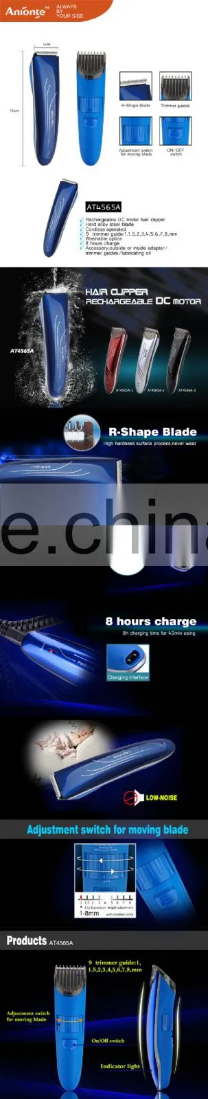 Professional Best Price Best Sell Electric Hair Clipper