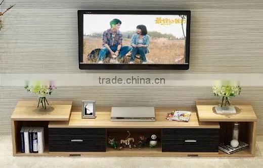 modern wooden tv stand for livingroom