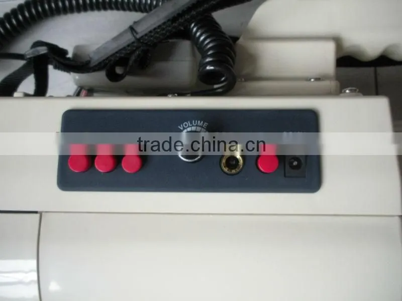 MP3+12v DC JACK+ SD card socket big power 45W USB megaphone
