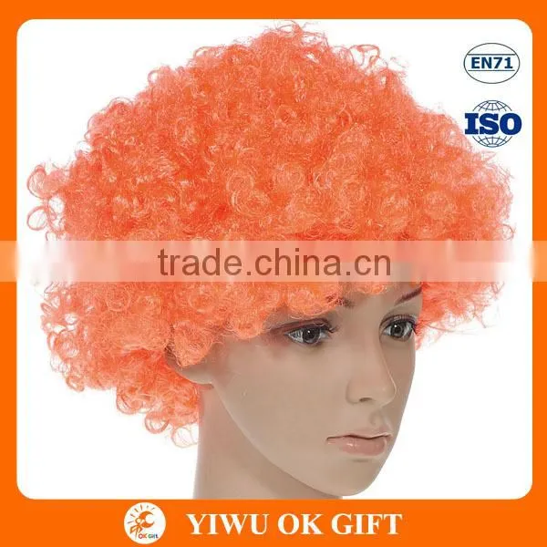 70s Disco Retro Deluxe Adult Short Curly Afro Wigs
