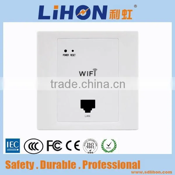 Hot sale PC material wifi mini usb wall mount indoor wireless access board