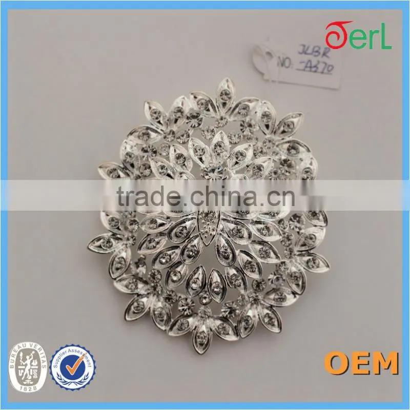 fashion jewelry bulk rhinestone vintage brooches