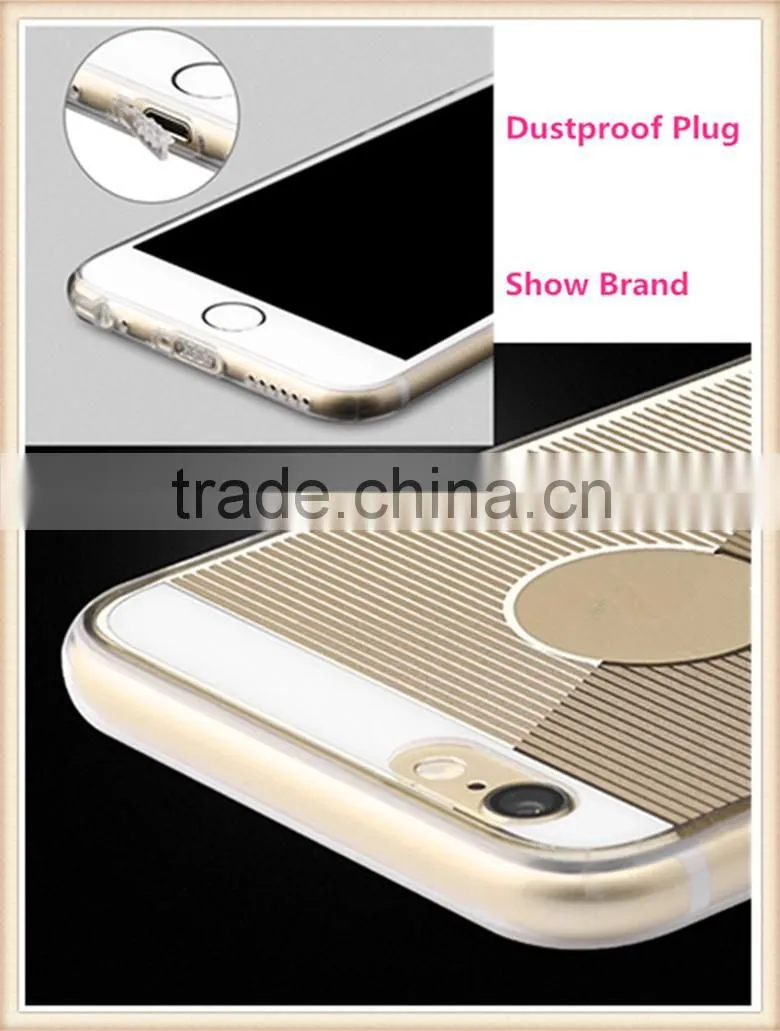sublimation phone case For iphone 6 case mobile phone accessories