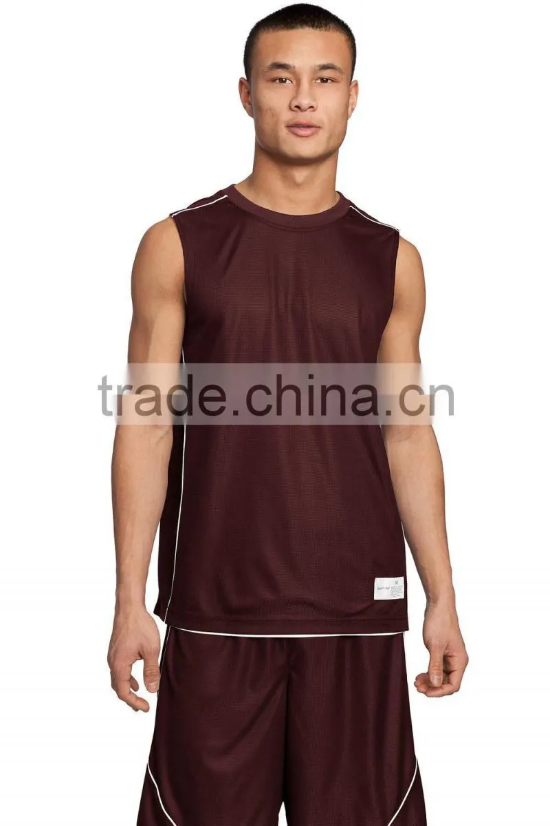 Custom team basketball jersey basketball uniform