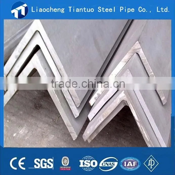 100x100x16 carbon hot rolled equal steel angle