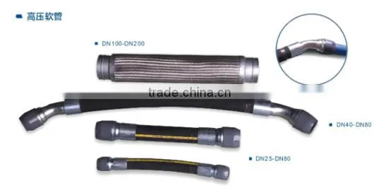 Indstrial part high pressure hose