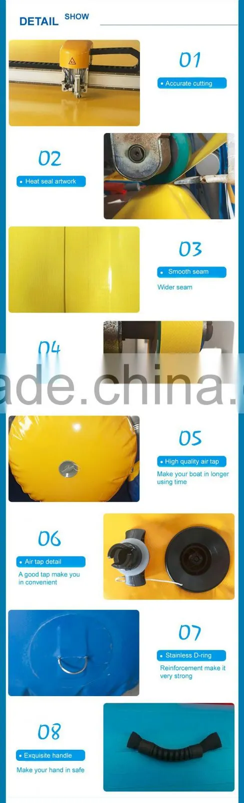 Water Park Inflatable Banana Boat Price For Sale