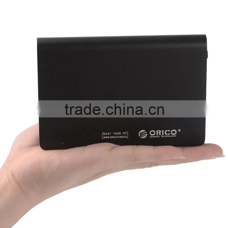 2.5" enclosure Hard Drive case 12.5mm 2.5" HDD Enclosure