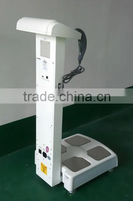 Professional body fat analyzer/body composition analyzer/body element analyzer TM-GS6.5
