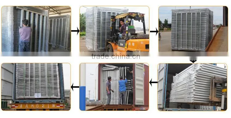 2016 hot sale product New design cattle panel wholesale price from Chinese large manufacturer