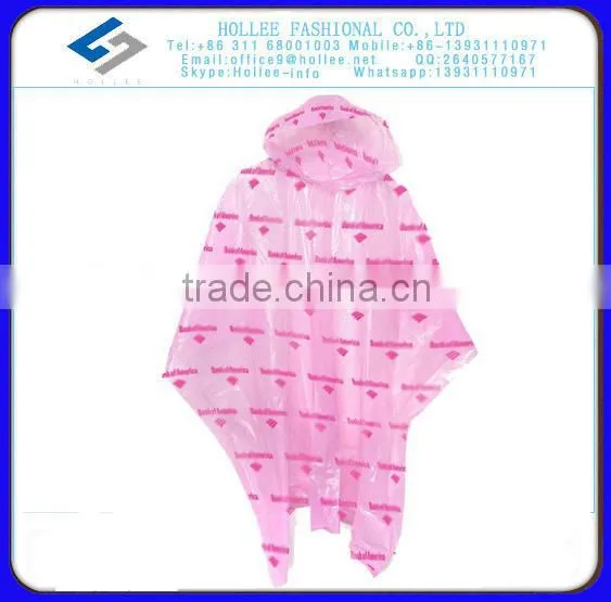 rain ponchos with logo,rain poncho cheap