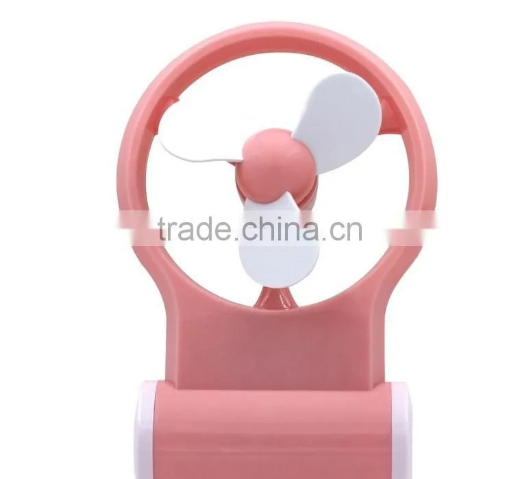Mute function mini usb fan for office 2016