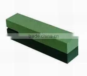 Black/green silicon carbide Sharpening stone