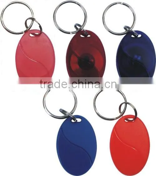 Access control rfid ABS keyfob tag FREE SAMPLE
