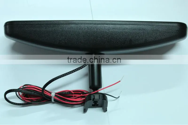 latest vw auto dimming mirror night driving needed