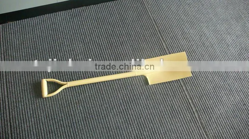 Steel Handle Garden & Farming Shovel S512MY