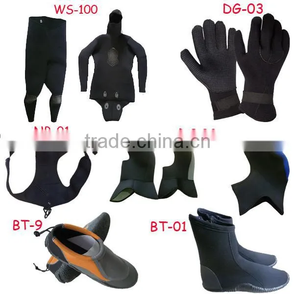 Winter Sailing Gloves Kayak Dinghy Ski Fishing Neoprene Gloves