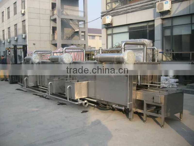 Crate washing machine