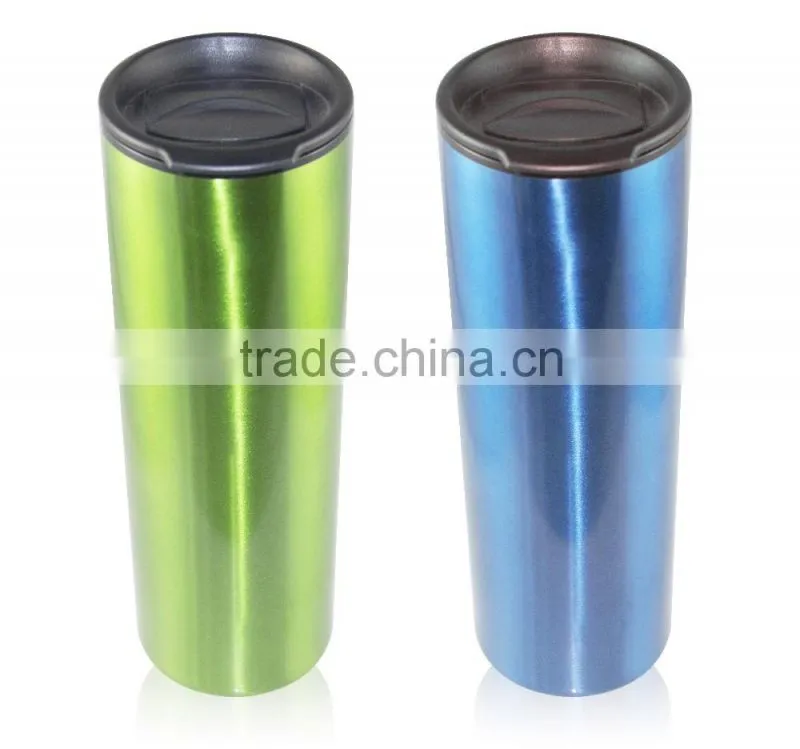 Hot new products for 2015 Food Safe stainless steel travel mug