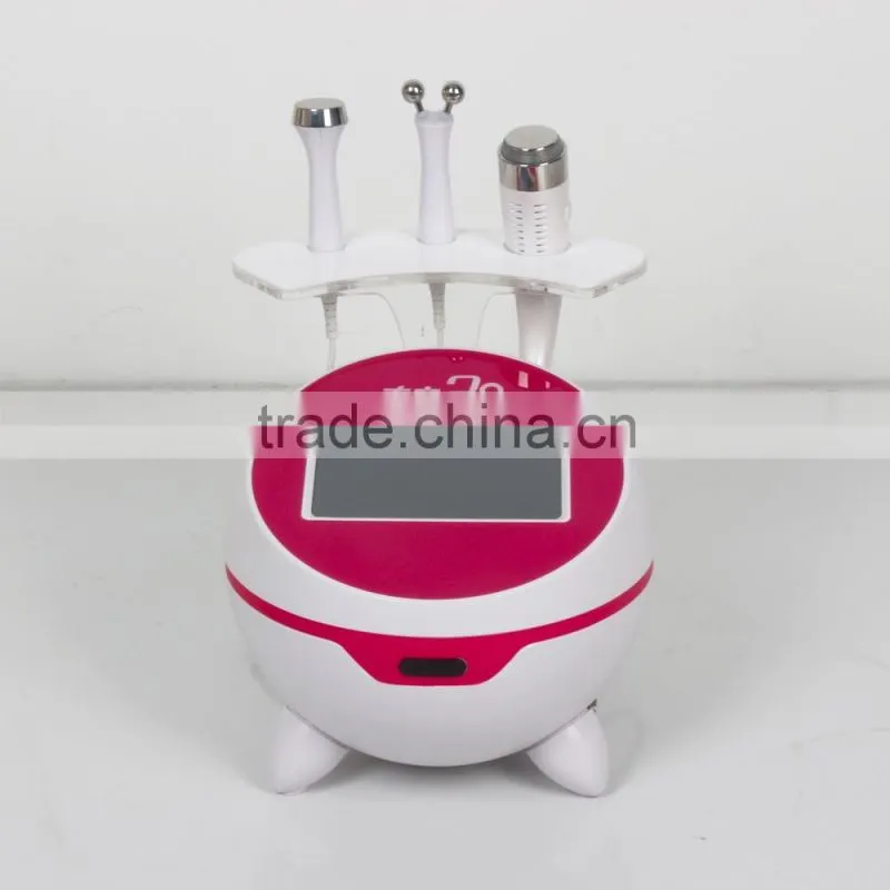 AYJ-TG02 Ultrasound BIO skin revitalizer massage machine