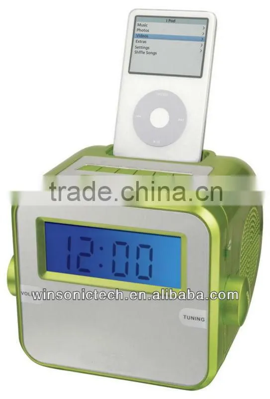 iPod Docking
