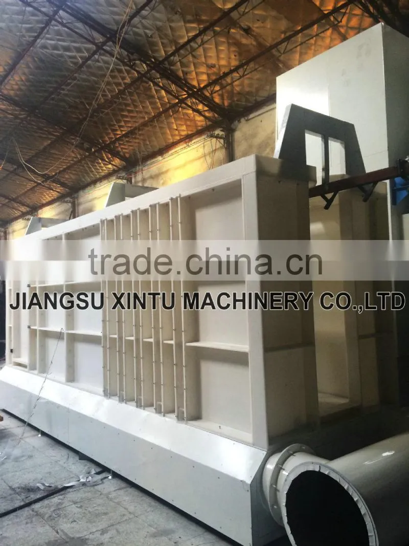 PP powder painting booth supplier