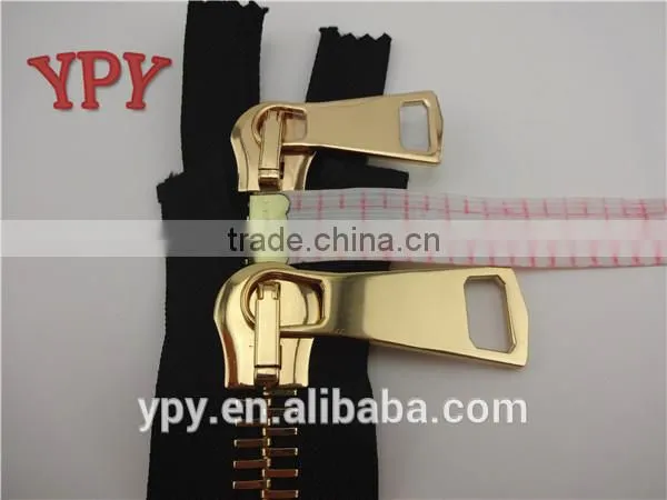 15# Metal Zipper Slider with Big Puller
