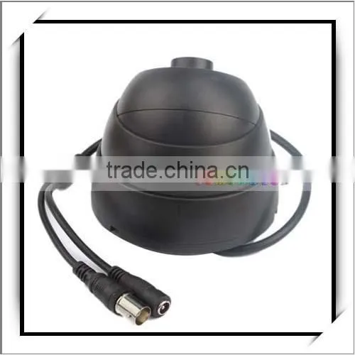 1/4 CMOS 380TVL IR LED Indoor Very Small Night Vision Security CCTV Camera