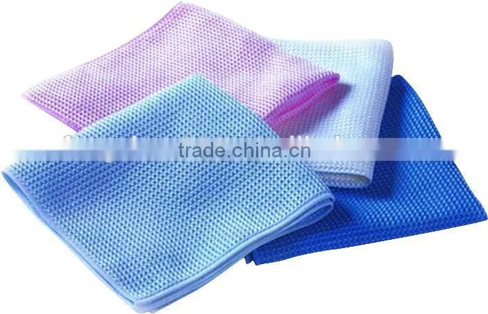 recycle cotton cleaning floor cloth