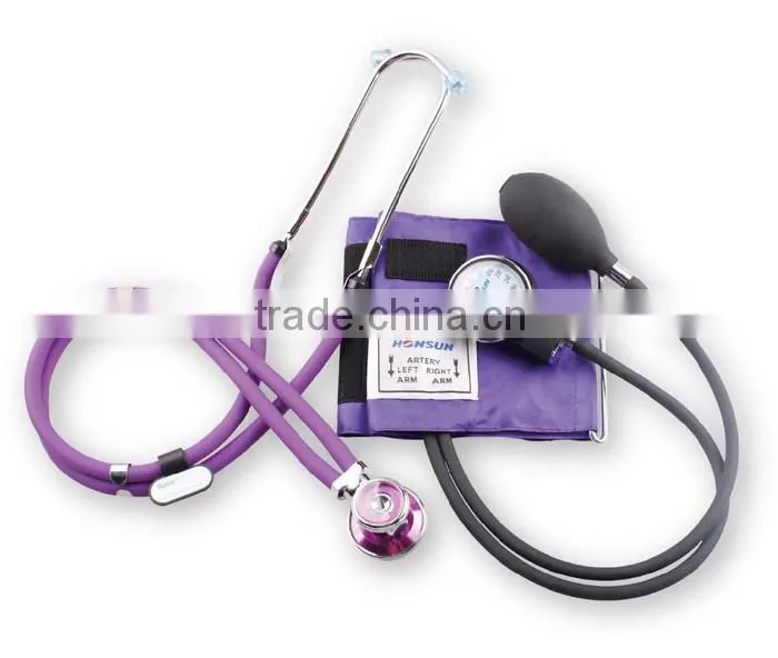 Hot Sale Top Quality Aneroid Sphygmomanometer kit with ISO FDA CE