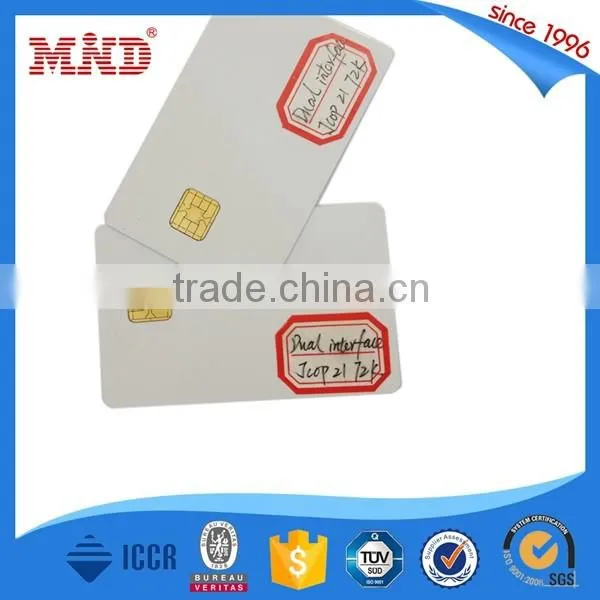 MDD54 ISO Standard 13.56Mhz 125Khz Contact and Contactless NFC Competitive Price