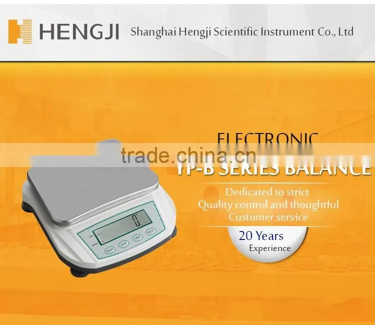1kg Cheap Price LCD Display Digital Electronic Scale 1g