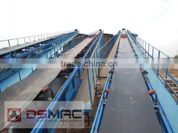 New steel belt conveyor for sale in DSMAC